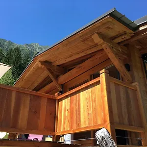 La Appartement Chamonix