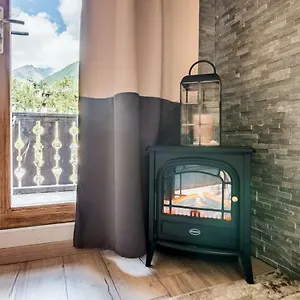 Cozy Studio Centre Appartement Chamonix